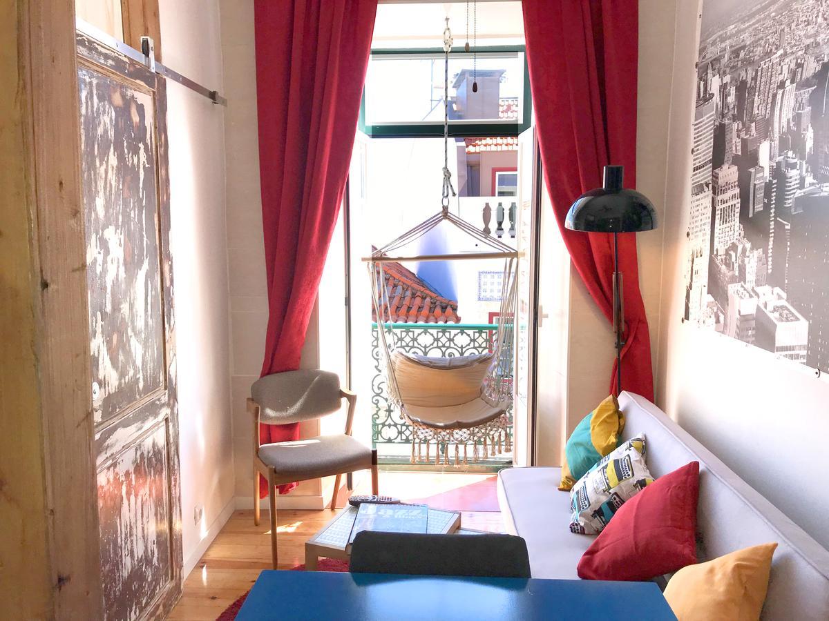 Alfama Patio Apartments Lisbon Bagian luar foto
