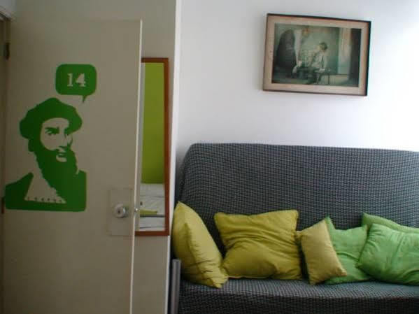 Alfama Patio Apartments Lisbon Bagian luar foto